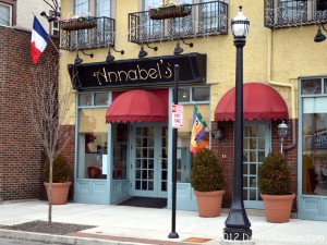Annabel's Restaurant 