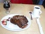 Annabel's Restaurant - Faux Toast