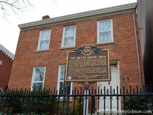 Betts House