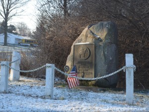 Dixie Highway marker