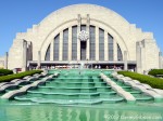 Fountain at Cincinnati Museum Center