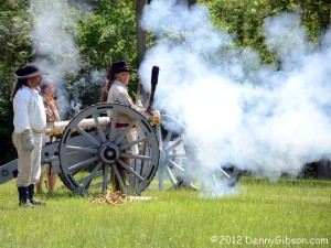 Cannon shot #4 Cannon shot #4