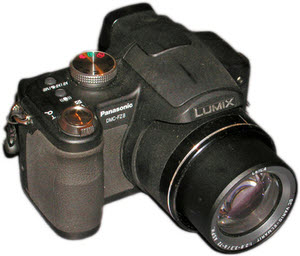 Panasonic DMC-FZ8