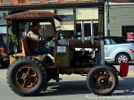 Lead the Way Tractor Cruise 2012