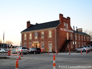 Red Brick Tavern, Lafayette, Ohio Red Brick Tavern, Lafayette, Ohio