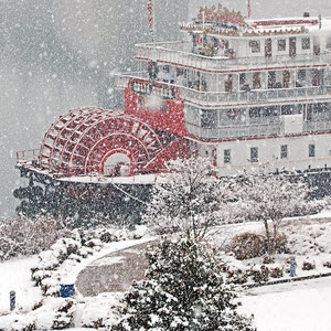 Delta Queen, Christmas Day 2010