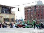 2013 St Patrick parade in Cincinnati 2013 St Patrick parade in Cincinnati