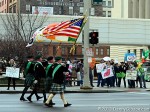 2013 St Patrick parade in Cincinnati