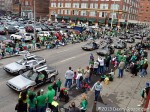 2013 St Patrick parade in Cincinnati 2013 St Patrick parade in Cincinnati