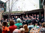 2013 St Patrick parade in Cincinnati