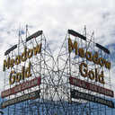 Meadowgold Sign in Tulsa