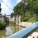 Miami-Erie Canal Lock