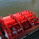 Delta Queen Paddle Wheel