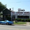 Tom's Ice Ceam Bowl, Zanesville, OH