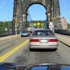 Suspension Bridge, Wheeling, WV