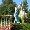 Prabhupada's Palace of Gold, Moundsville, WV