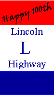 Lincoln Highway Association Centennial Caravan