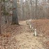 Unknown Confederate Soldiers, Natchez Trace Parkway