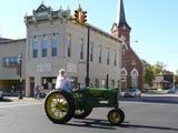 Tractor Parade, Greenville, OH
