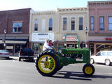 Tractor Parade, Greenville, OH