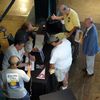 Book signing, Pittsburgh, PA