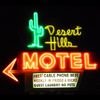 Desert Hill's Motel, Tulsa, OK