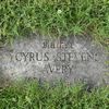 Cyrus Avery's Grave, Tulsa, OK