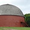 Round Barn, Arcadia, OK