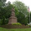 Madonna of the Trail, Lexington, MO