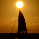 Key West sunset