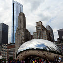 Cloud Gate, Chicago, IL