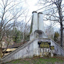 Bridge in Turkey Run Park