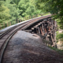 Trestle, Tennessee Vally RR