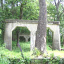 Salt Creek Ghost Bridge