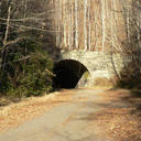 Road to Nowhere Tunnel