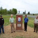 Williamstown Pillar Dedication