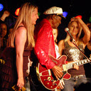 Chuck Berry & Fans