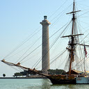 Perry Monument, Niagara, and Windy