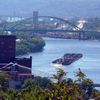 Ohio River, Wheeling, WV