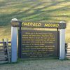 Emerald Mound, Natchez Trace Parkway