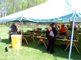 PCHS Herb Faire, Eaton, OH