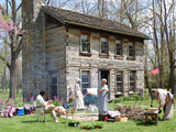 PCHS Herb Faire, Eaton, OH