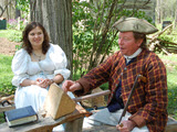 PCHS Herb Faire, Eaton, OH