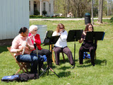 PCHS Herb Faire, Eaton, OH