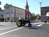 Tractor Parade, Greenville, OH