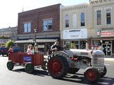 Tractor Parade, Greenville, OH