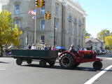 Tractor Parade, Greenville, OH