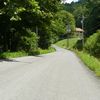 Old US-50 near Grafton, WV