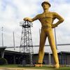 Golden Driller, Tulsa, OK