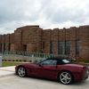 Route 66 Interpretive Center, Chandler, OK